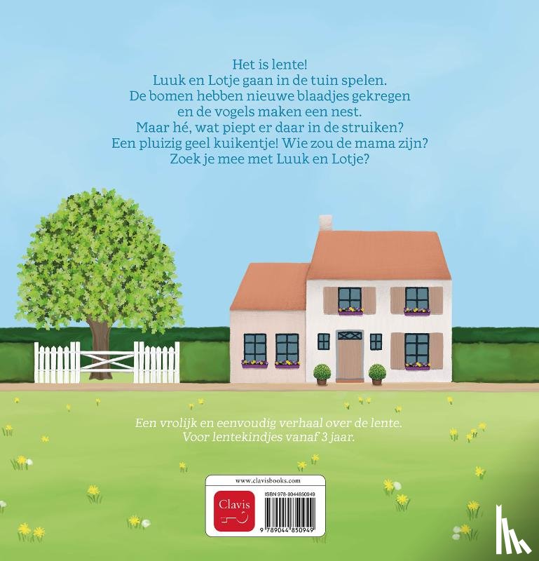 Wielockx, Ruth - Het is lente!