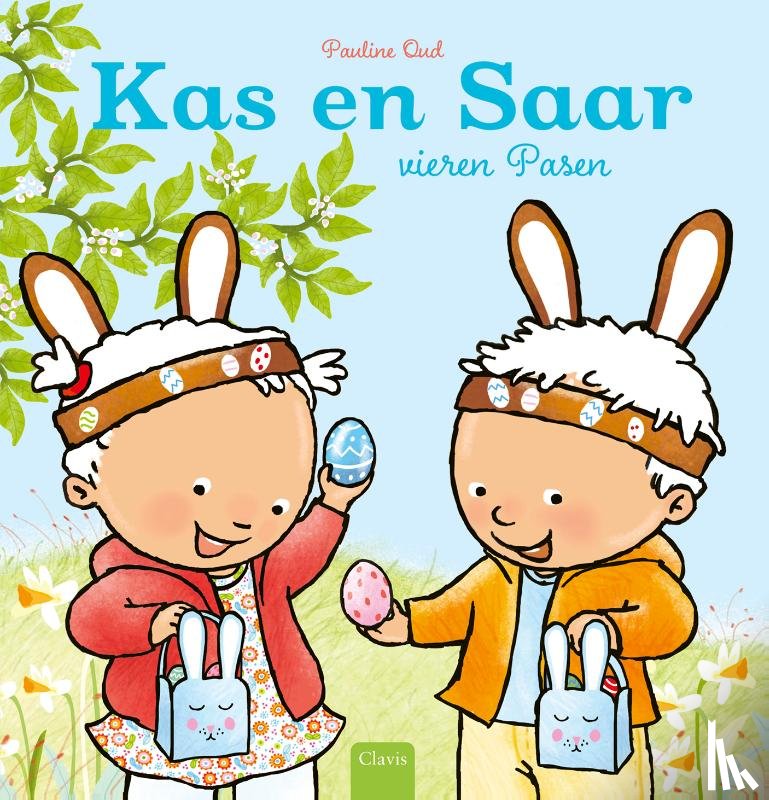Oud, Pauline - Kas en Saar vieren Pasen