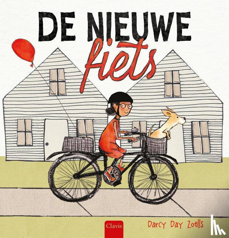 Day Zoells, Darcy - De nieuwe fiets
