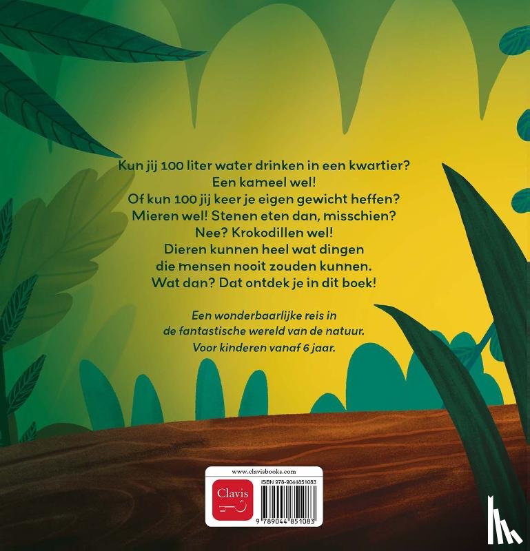 Morgan, Karen Koepcke - Ben jij sterker dan een mier?