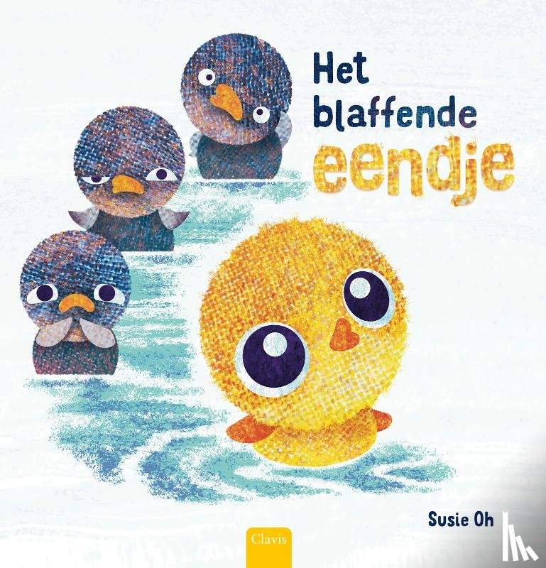 Oh, Susie - Het blaffende eendje