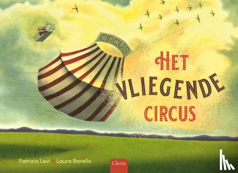 Levi, Patrizia - Het vliegende circus