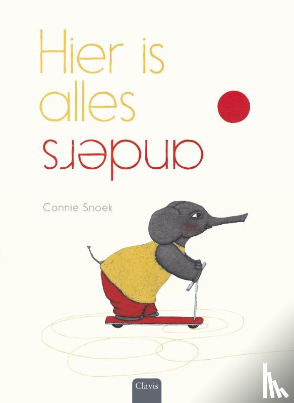Snoek, Connie - Hier is alles anders