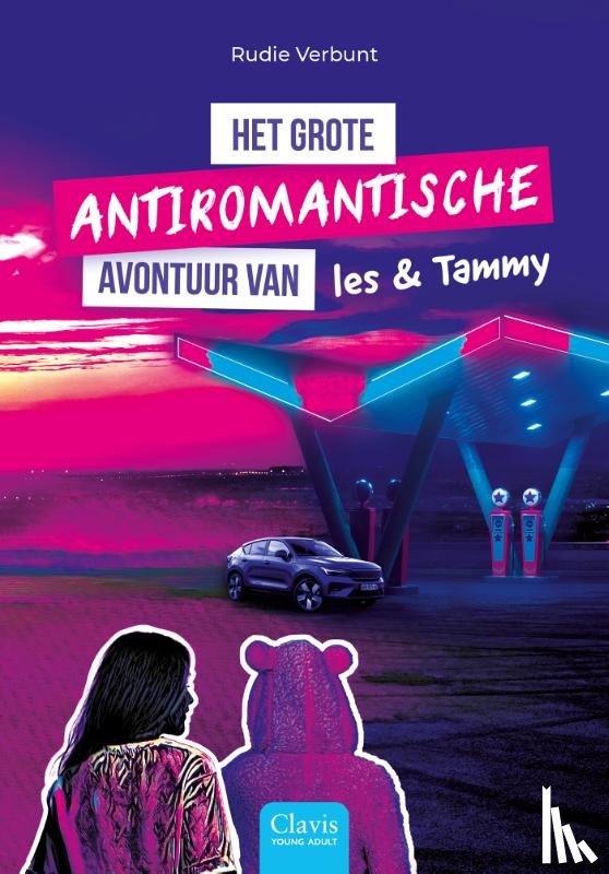 Verbunt, Rudie - Het grote antiromantische avontuur van Ies & Tammy
