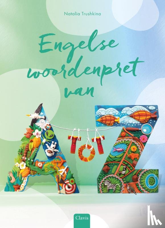 Trushkina, Natalia - Engelse woordenpret van A tot Z