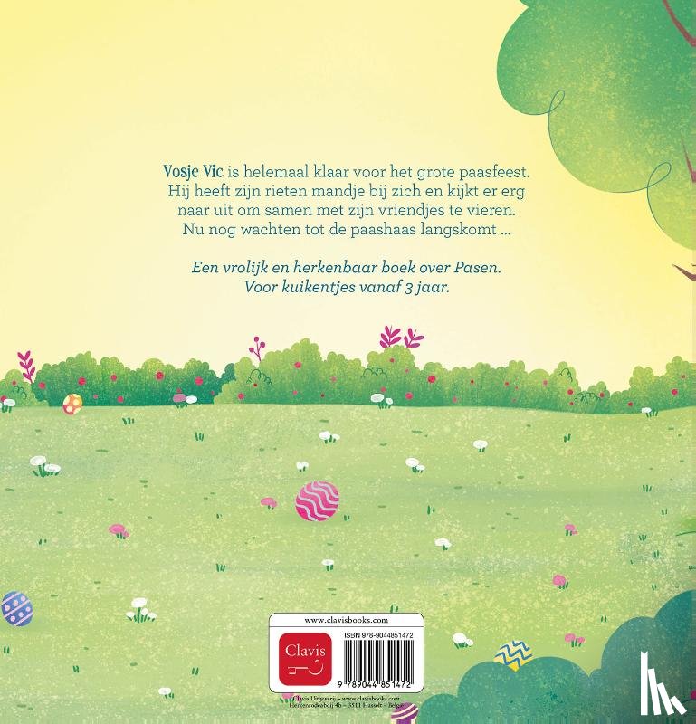 Van Lunter, Federico - Klaar voor Pasen!