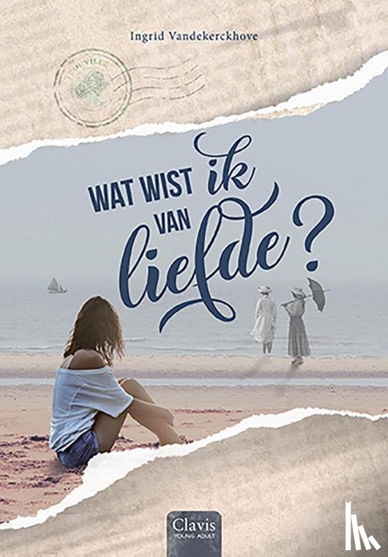 Vandekerckhove, Ingrid - Wat wist ik van liefde?