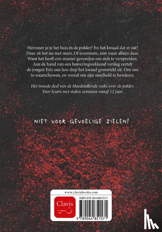 Tillema, Erik Jan - Het kwaad in de polder