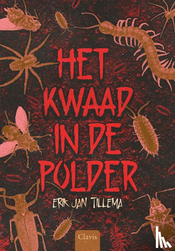Tillema, Erik Jan - Het kwaad in de polder