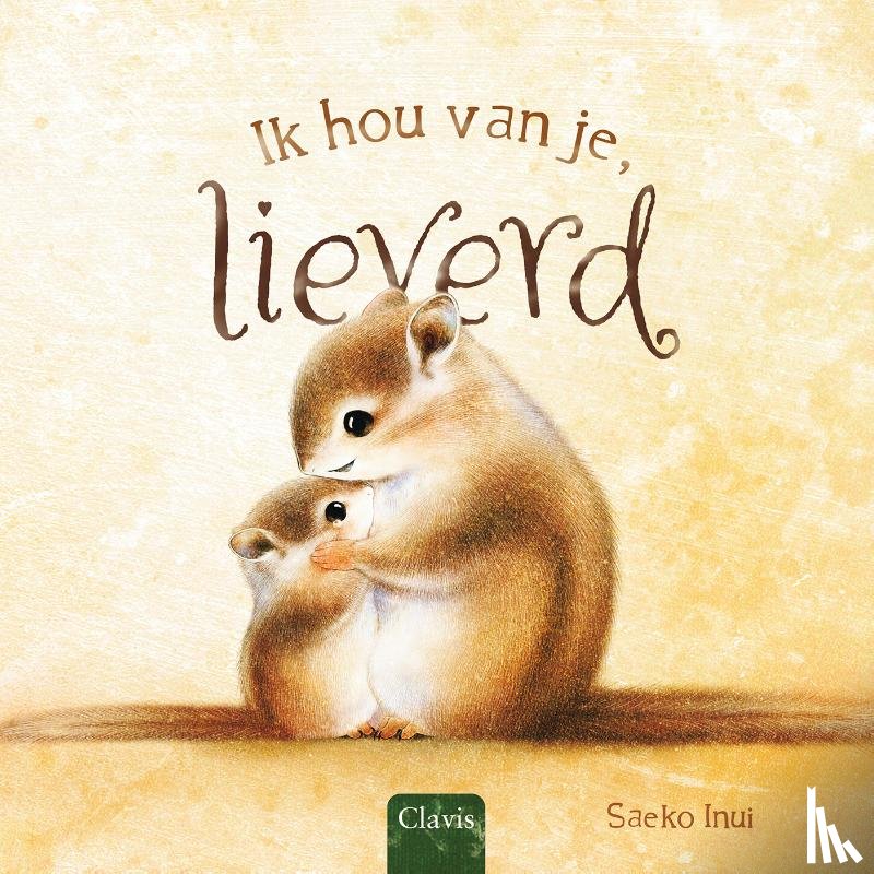 Inui, Saeko - Ik hou van je, lieverd