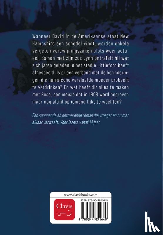 Hanegreefs, Luc - Een brandend hart
