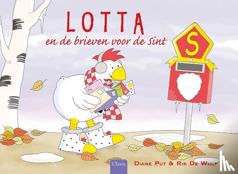 Put, Diane, De Wulf, Rik - Lotta en de brieven voor de Sint