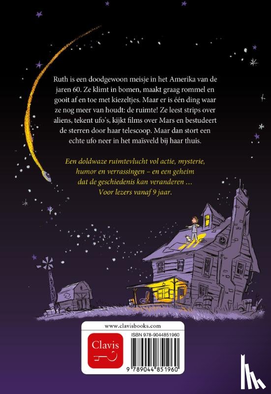 Walliams, David - Spaceboy