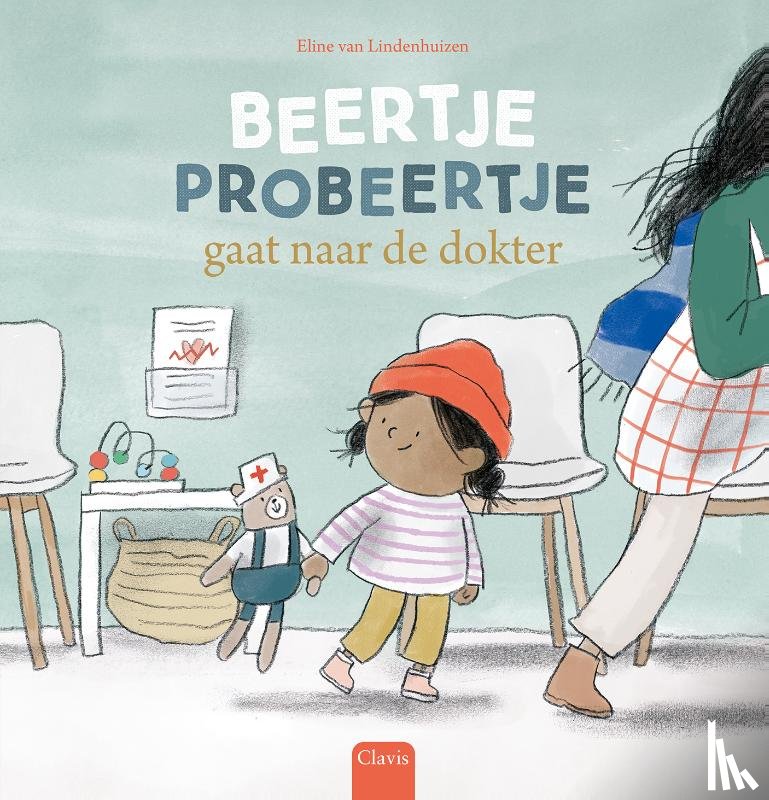  - Beertje Probeertje gaat naar de dokter