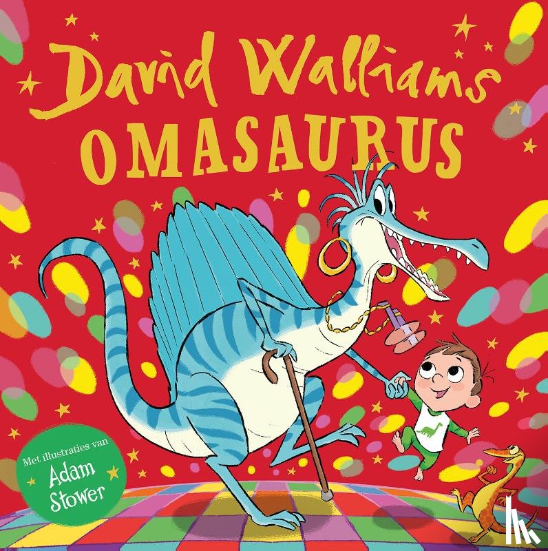 Walliams, David - Omasaurus