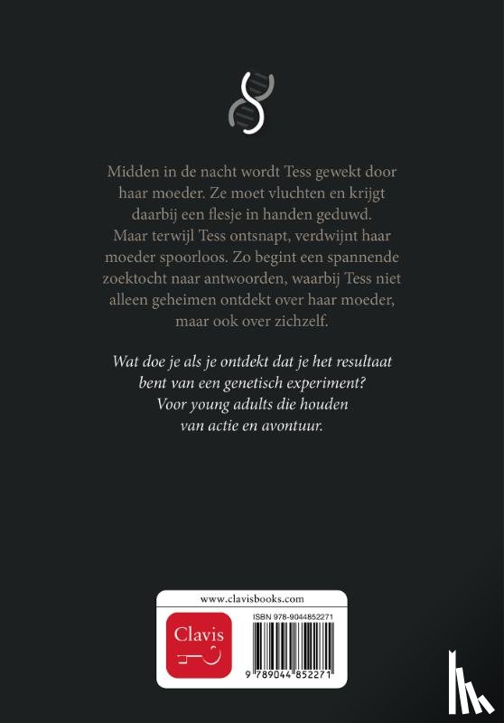 Heijmans, Mascha - Het Genesisproject