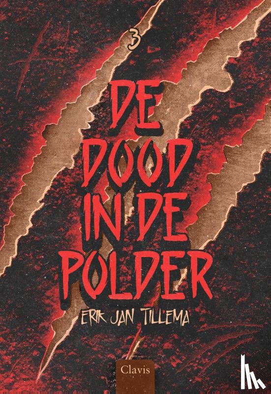 Tillema, Erik Jan - De dood in de polder