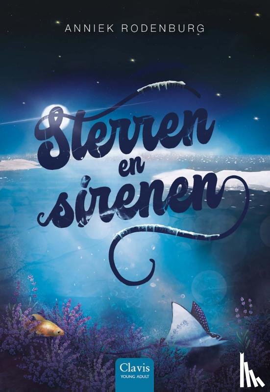 Rodenburg, Anniek - Sterren en sirenen
