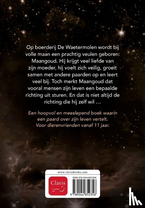 Keyzer, Ilse De - Maangoud