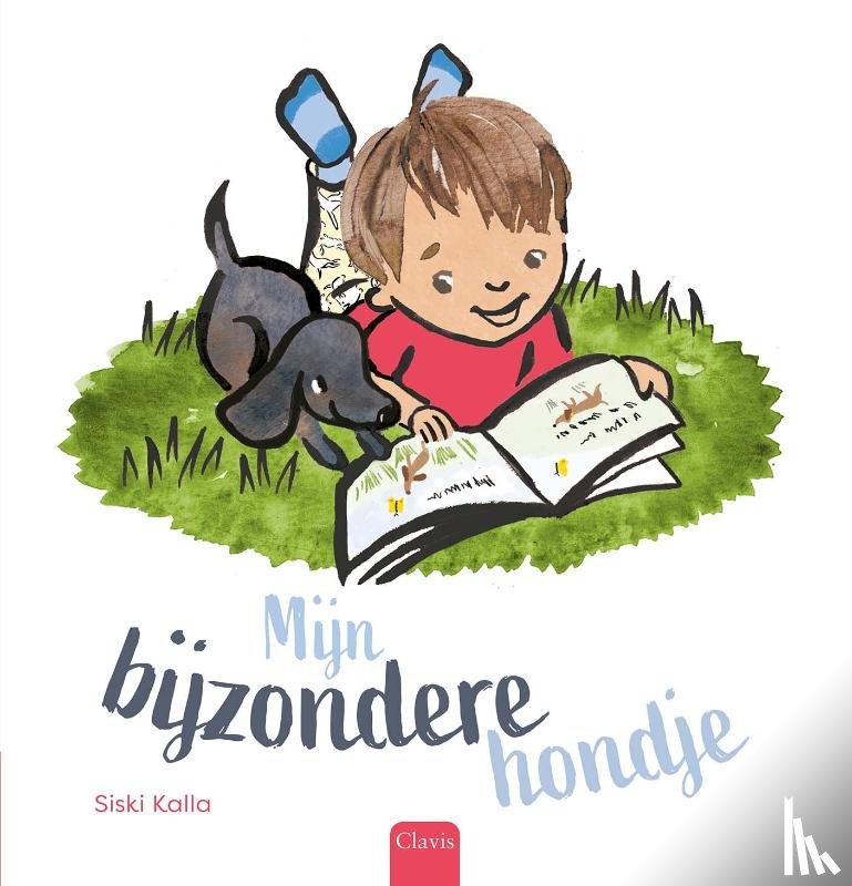 Kalla, Siski - Mijn bijzondere hondje