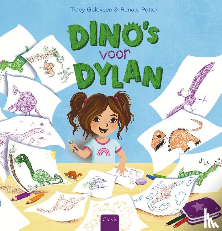 Gulovsen, Tracy - Dino's voor Dylan