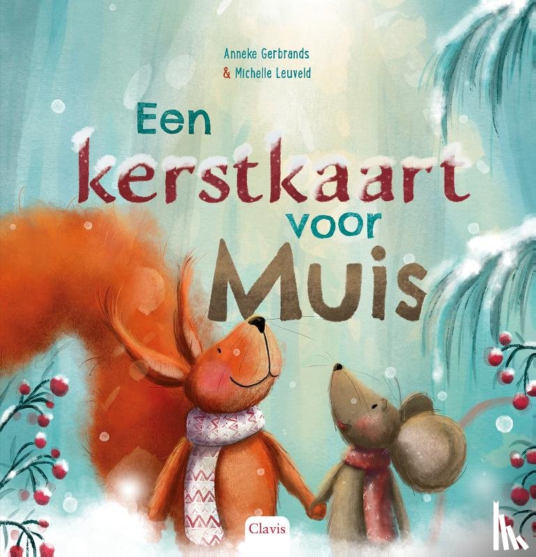 Gerbrands, Anneke - Een kerstkaart voor Muis