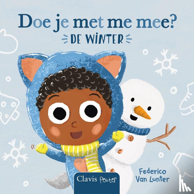 Lunter, Federico van - De winter