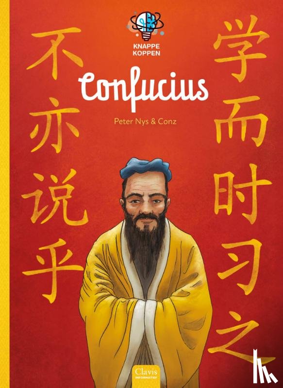 Nys, Peter - Confucius