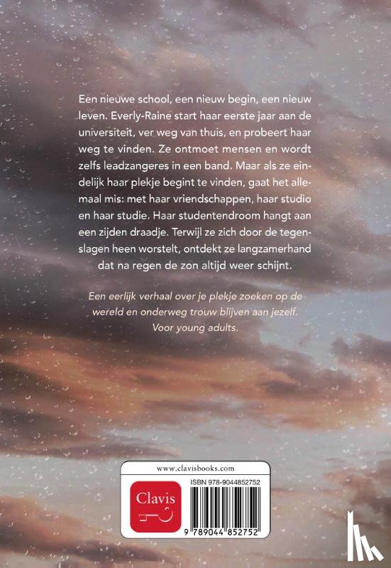 Levenga, Meke - Voor altijd regen