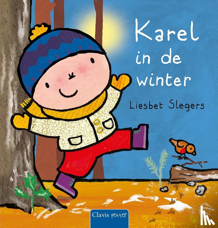 Slegers, Liesbet - Karel in de winter