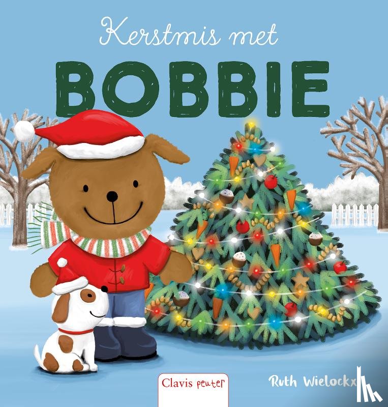 Wielockx, Ruth - Kerstmis met Bobbie