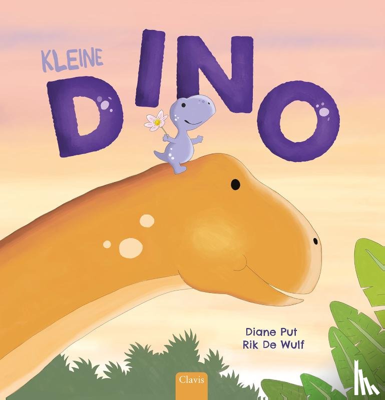 Put, Diane, De Wulf, Rik - Kleine Dino
