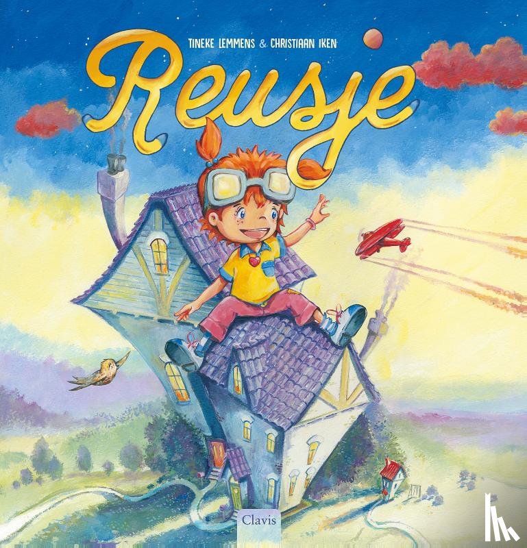 Lemmens, Tineke - Reusje