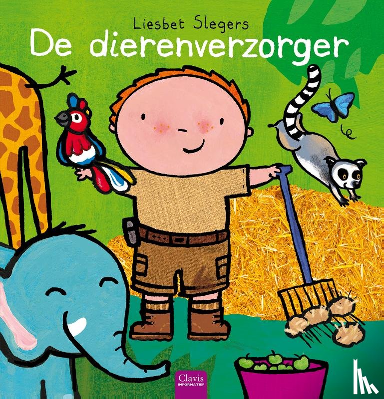 Slegers, Liesbet - De dierenverzorger
