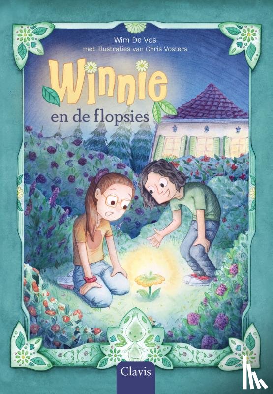 Vos, Wim De - Winnie en de flopsies