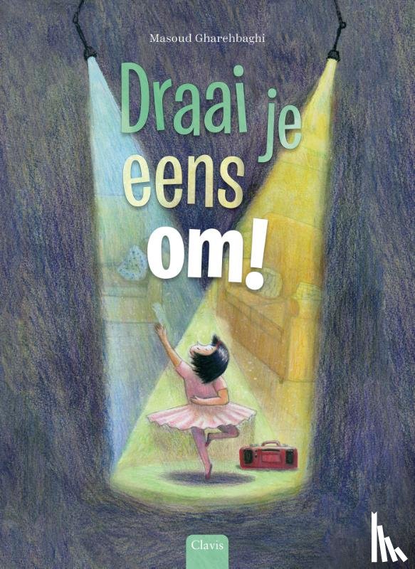 Gharenhbaghi, Masoud - Draai je eens om!