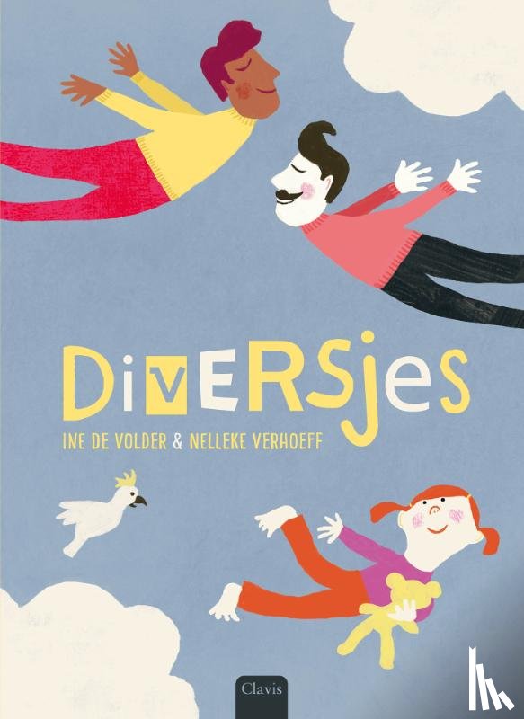 Volder, Ine de - Diversjes