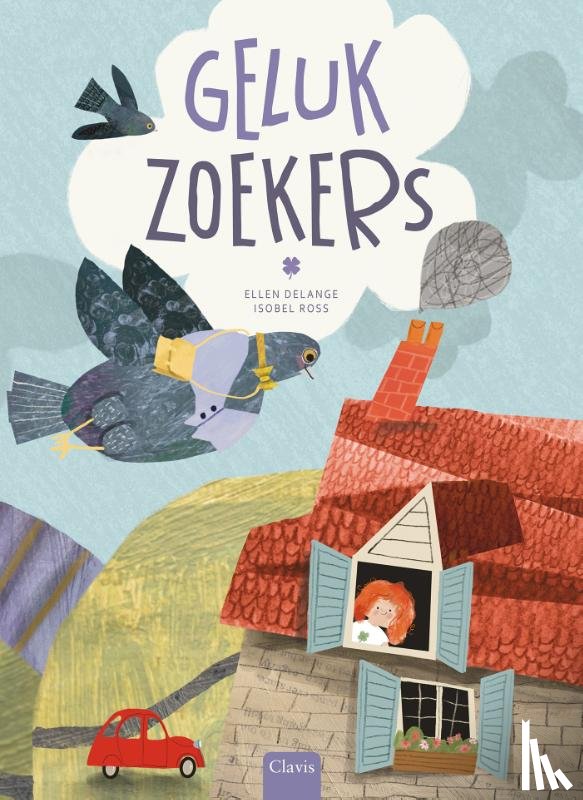 Delange, Ellen - Gelukzoekers