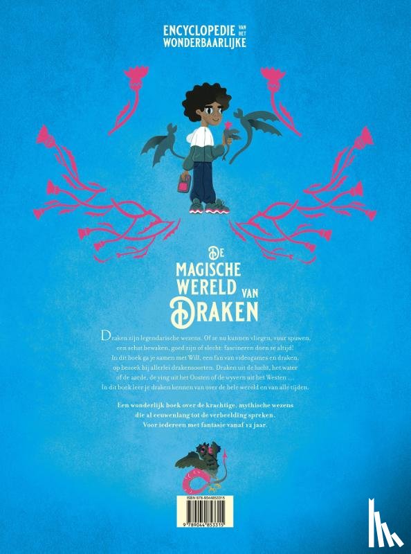 Roumiguière, Cécile - De magische wereld van draken