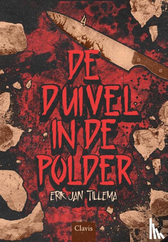 Tillema, Erik Jan - De duivel in de polder
