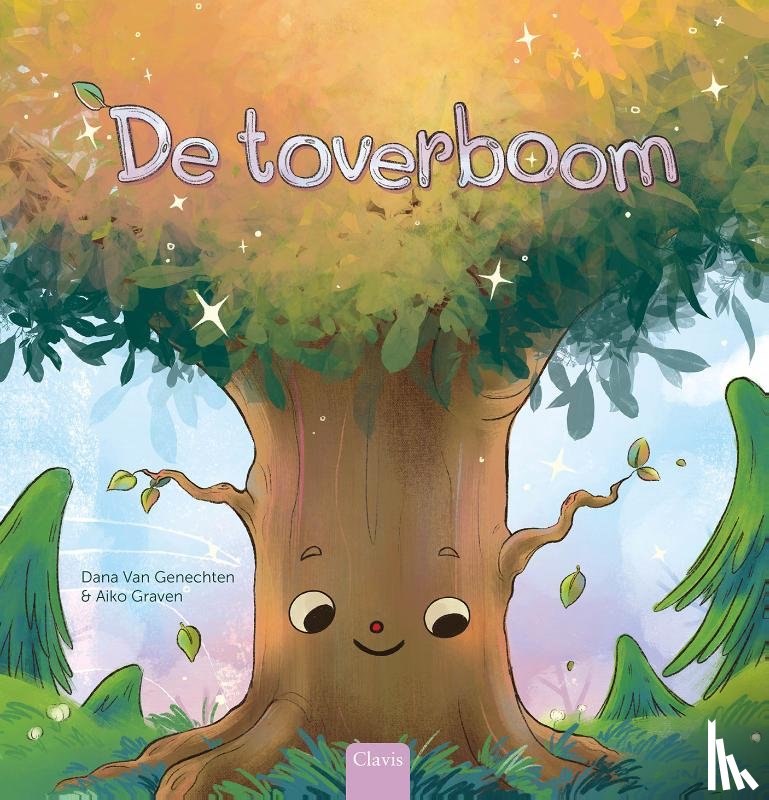 Van Genechten, Dana - De toverboom