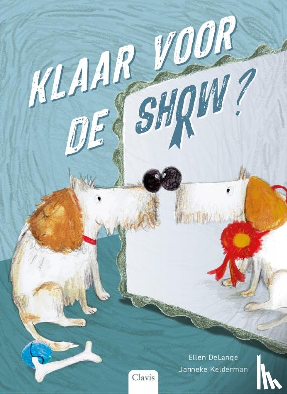 Delange, Ellen - Klaar voor de show?