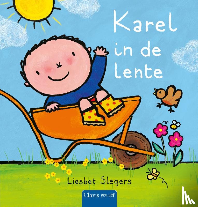 Slegers, Liesbet - Karel in de lente