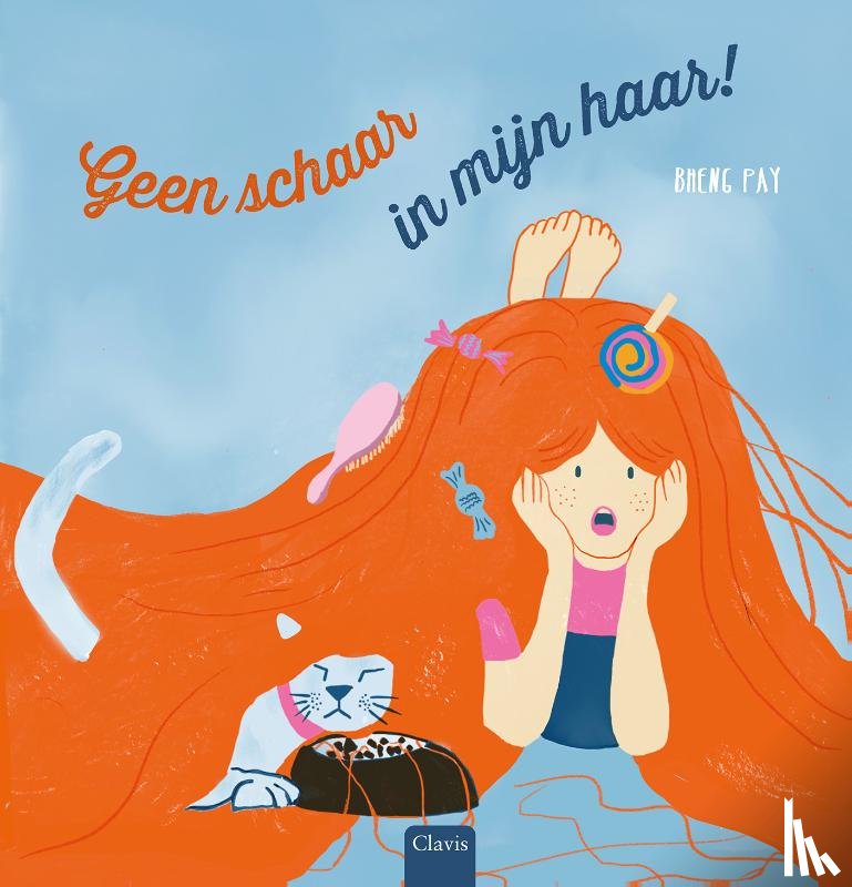 Pay, Bheng - Geen schaar in mijn haar!