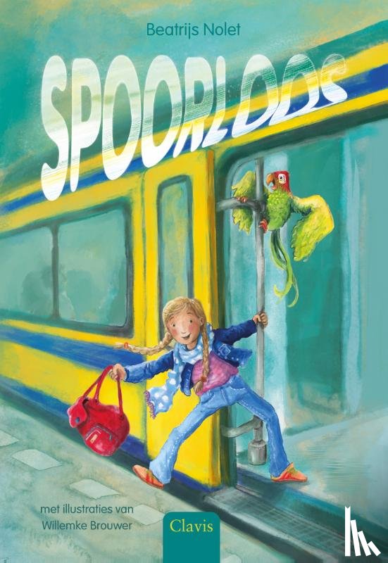 Nolet, Beatrijs - Spoorloos