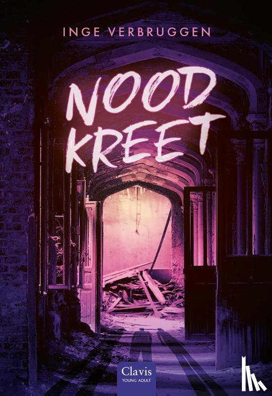 Verbruggen, Inge - Noodkreet