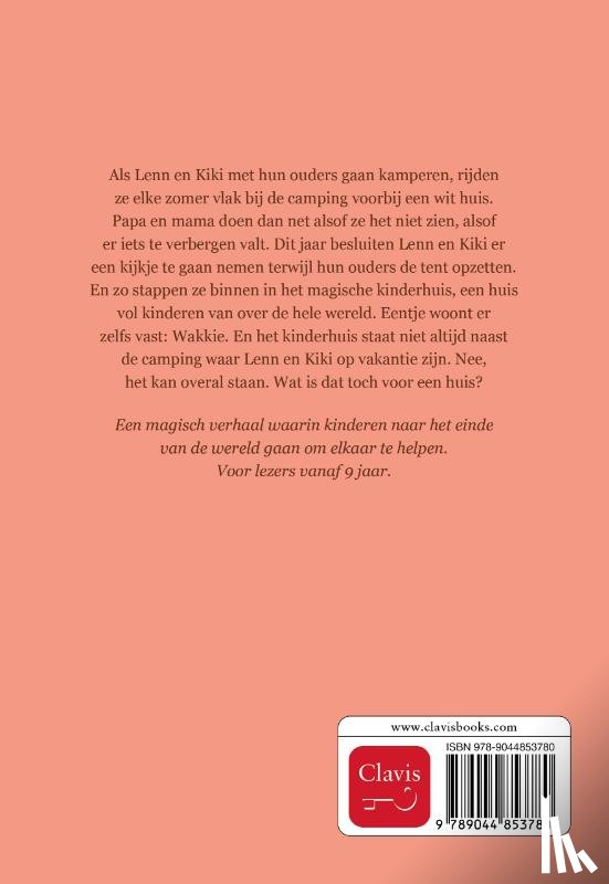 Gemert, Gerard van - Het magische kinderhuis