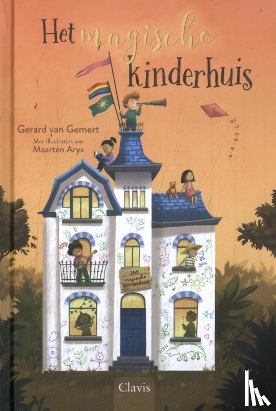 Gemert, Gerard van - Het magische kinderhuis