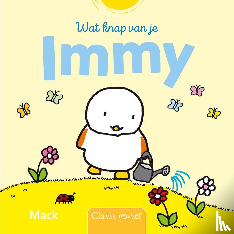 Gageldonk, Mack van - Wat knap van je, Immy