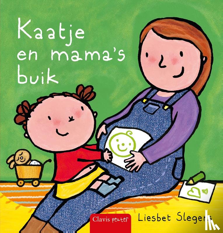 Slegers, Liesbet - Kaatje en mama's buik